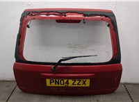  Крышка (дверь) багажника Nissan X-Trail (T30) 2001-2006 20130084 #1