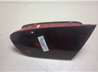  Фонарь крышки багажника Seat Leon 2 2009-2012 20130112 #1