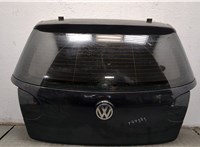  Крышка (дверь) багажника Volkswagen Golf 5 2003-2009 20130127 #1