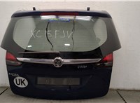  Крышка (дверь) багажника Opel Zafira C 2011- 20130209 #1