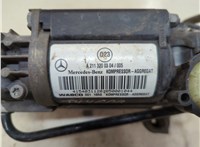  Компрессор воздушный (пневмоподвески) Mercedes S W220 1998-2005 20130362 #4