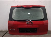  Крышка (дверь) багажника Nissan Note E11 2006-2013 20130514 #1