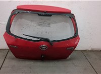  Крышка (дверь) багажника Toyota Yaris 2005-2011 20130565 #1