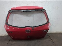 670050D030 Крышка (дверь) багажника Toyota Yaris 2005-2011 20130565 #2