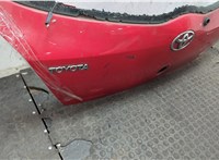670050D030 Крышка (дверь) багажника Toyota Yaris 2005-2011 20130565 #3