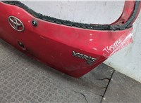 670050D030 Крышка (дверь) багажника Toyota Yaris 2005-2011 20130565 #4