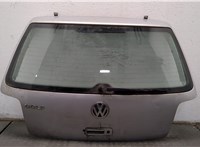  Крышка (дверь) багажника Volkswagen Golf 4 1997-2005 20130724 #1