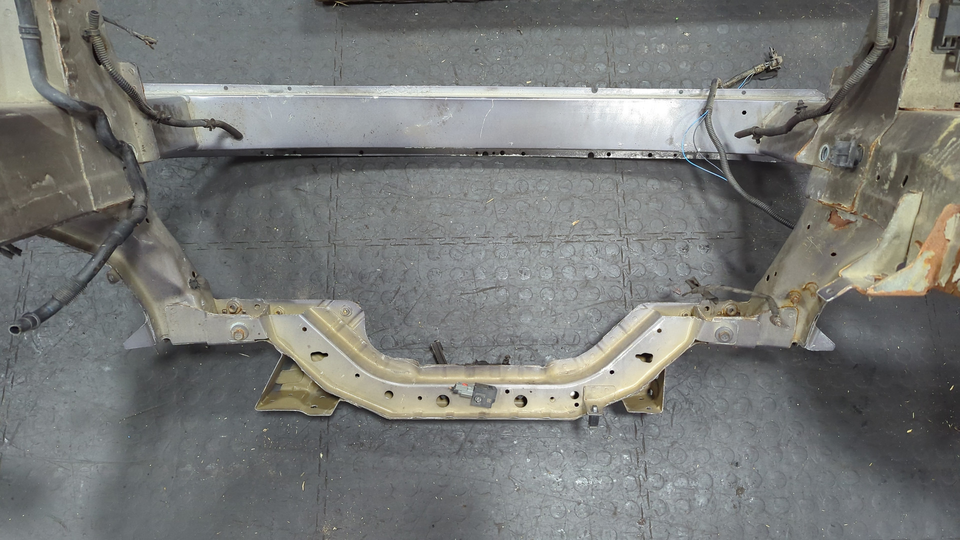 Панель передняя (телевизор)