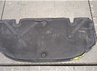  Обшивка капота Toyota Avensis 2 2003-2008 20130910 #1