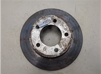 432068H701 Диск тормозной Nissan X-Trail (T31) 2007-2015 20131713 #4