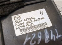 gkk167y60c Инвертор, преобразователь напряжения Mazda 6 (GJ) 2012-2018 20131806 #2