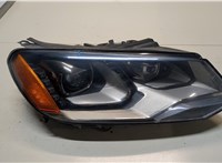  Фара (передняя) Volkswagen Touareg 2010-2014 20129599 #1