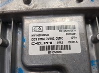 9666912580 Блок управления двигателем Citroen DS5 2012-2015 20132512 #6