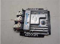 9666912580 Блок управления двигателем Citroen DS5 2012-2015 20132512 #9