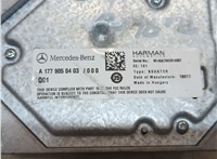  Усилитель звука Mercedes A W177 2018- 20132624 #3