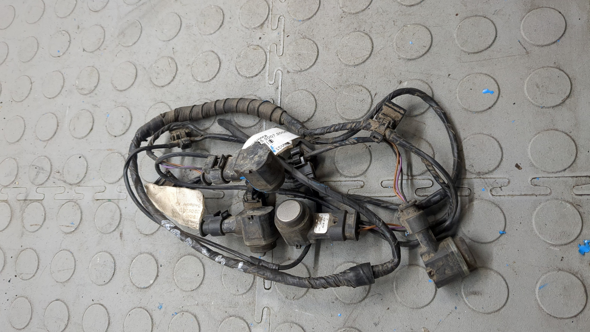 Датчик парковки