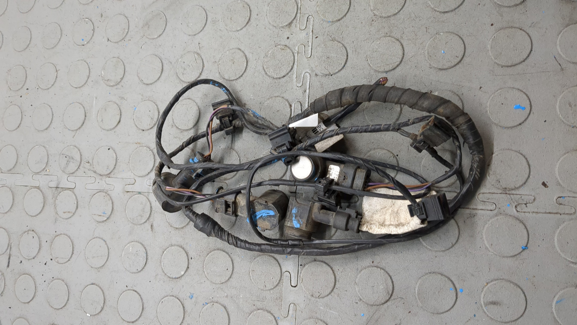 Датчик парковки