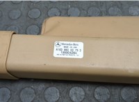 A1638600075 Шторка багажника Mercedes ML W163 1998-2004 20133306 #3