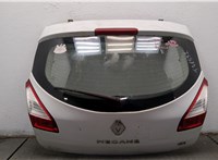  Крышка (дверь) багажника Renault Megane 3 2009-2016 20133412 #1