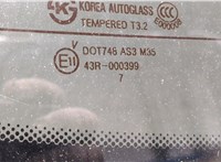  Крышка (дверь) багажника Hyundai Santa Fe 2005-2012 20133518 #5