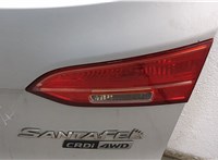  Крышка (дверь) багажника Hyundai Santa Fe 2012-2016 20133548 #2