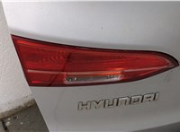  Крышка (дверь) багажника Hyundai Santa Fe 2012-2016 20133548 #3