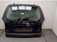  Крышка (дверь) багажника Opel Zafira A 1999-2005 20133588 #2