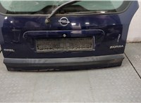  Крышка (дверь) багажника Opel Zafira A 1999-2005 20133588 #3