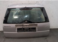 1211444 Крышка (дверь) багажника Ford Mondeo 3 2000-2007 20133655 #13