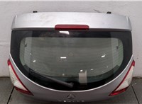  Крышка (дверь) багажника Renault Megane 3 2009-2016 20133663 #5