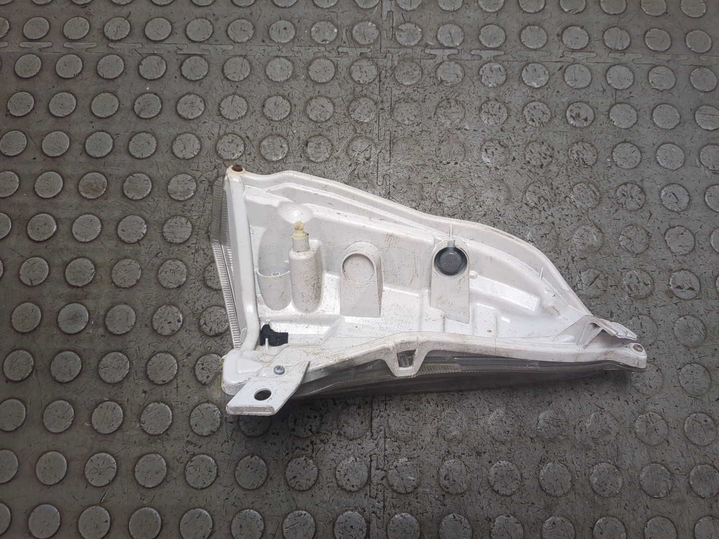 Габарит задний