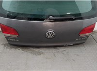  Крышка (дверь) багажника Volkswagen Golf 6 2009-2012 20133876 #2