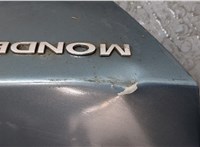  Крышка (дверь) багажника Ford Mondeo 3 2000-2007 20134049 #2