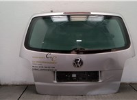  Крышка (дверь) багажника Volkswagen Touran 2003-2006 20134152 #1