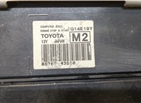 8926042010 Блок управления системой старт-стоп Toyota RAV 4 2013-2015 20134841 #4