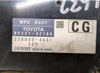 8922142180 Блок управления бортовой сети (Body Control Module) Toyota RAV 4 2013-2015 20134940 #4