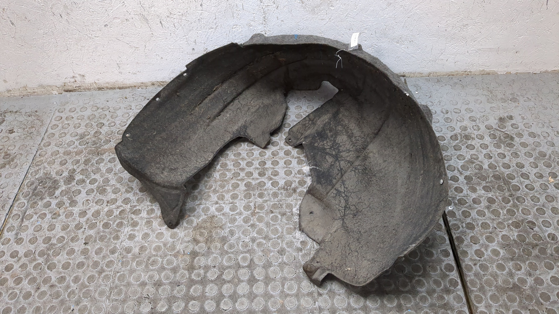 Локер задний правый