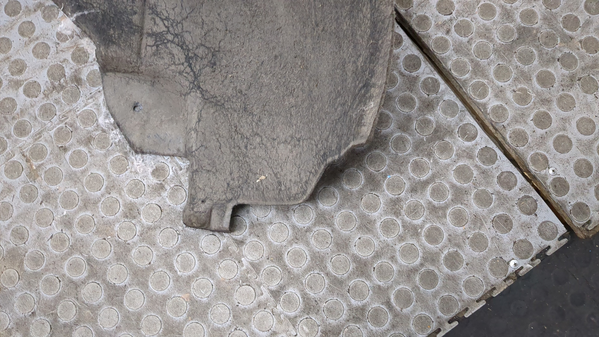 Локер задний правый