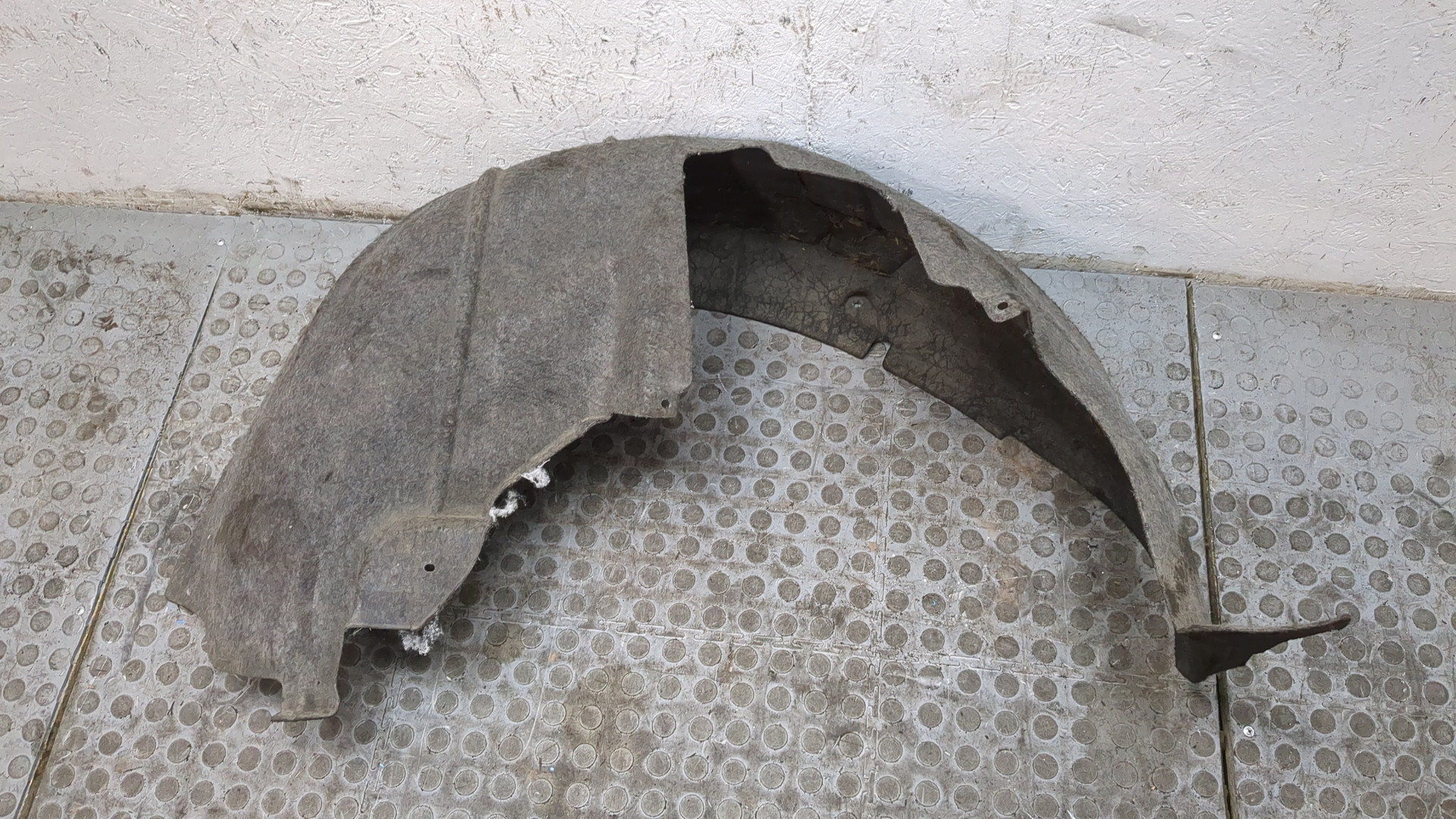 Локер задний правый