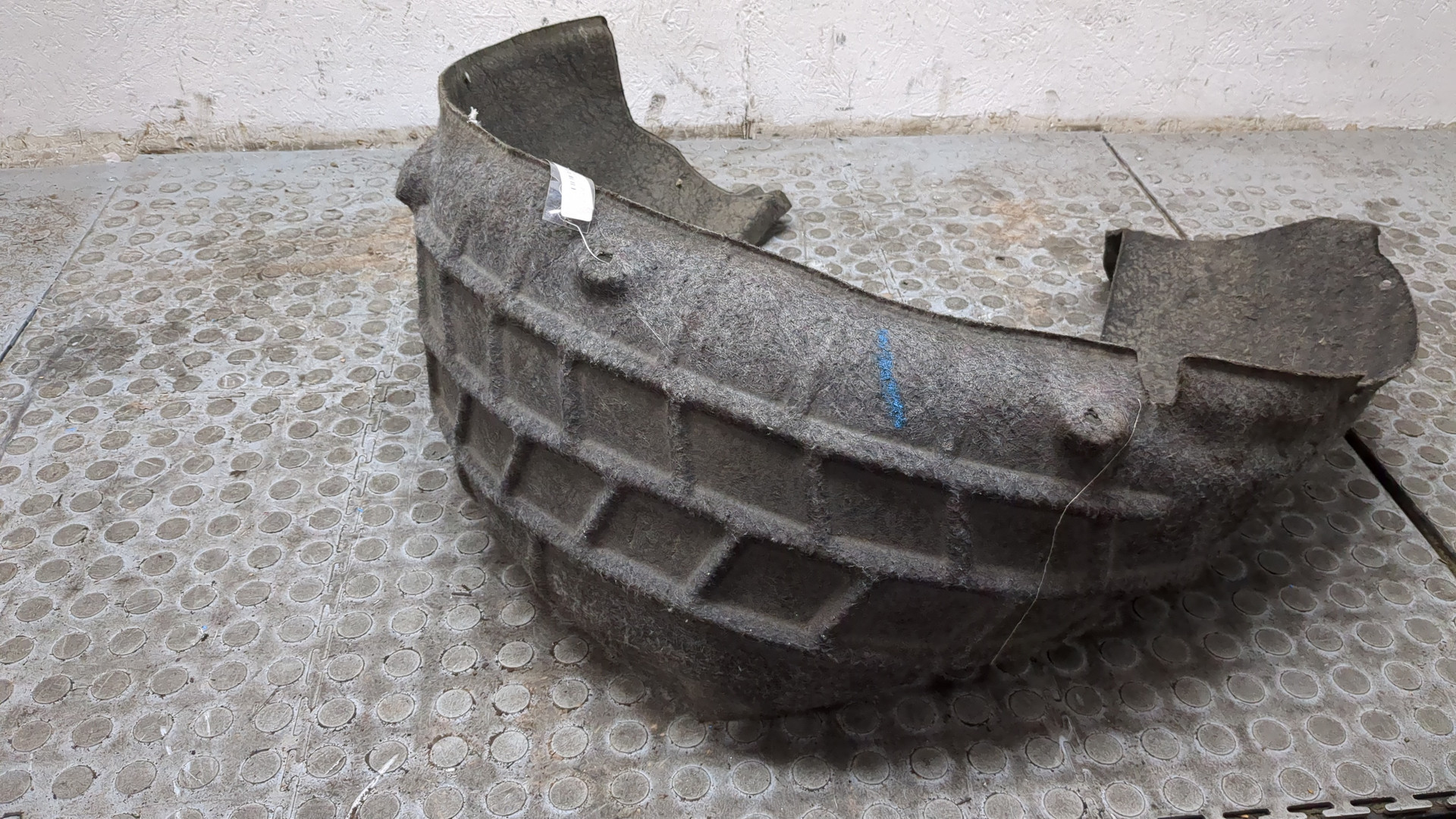 Локер задний правый