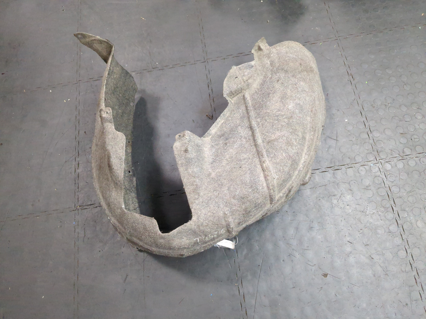 Локер задний правый