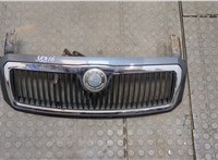  Решетка радиатора Skoda Fabia 2004-2007 20135898 #1