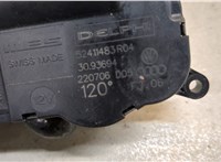 52411483 Электропривод заслонки отопителя Audi Q7 2006-2009 20135986 #4