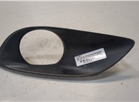  Заглушка (решетка) бампера Toyota Yaris 2005-2011 20136299 #1