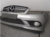  Бампер Mercedes C W204 2007-2013 20136901 #15