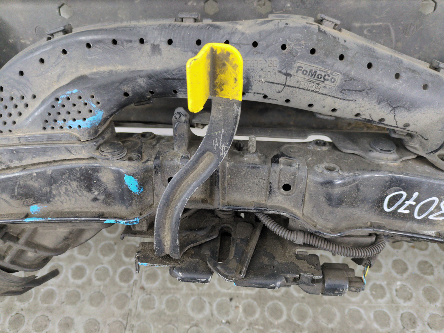 Панель передняя (телевизор)