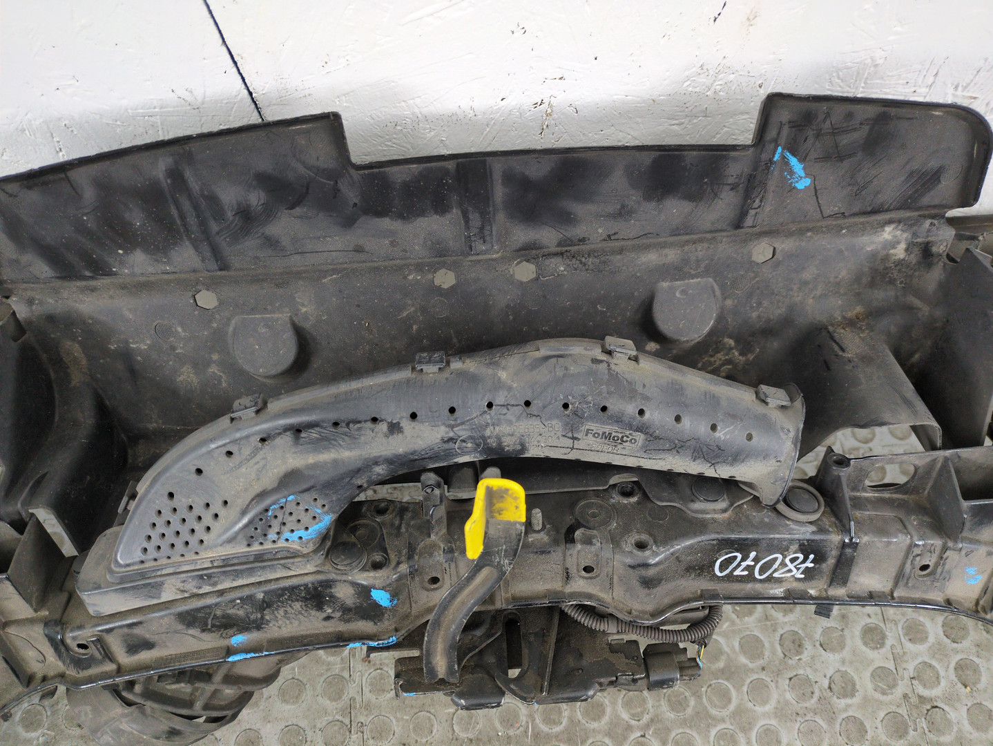 Панель передняя (телевизор)