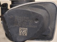 55560398, A2C53119795 Заслонка дроссельная Opel Zafira B 2005-2012 20137410 #2