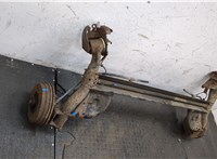 55501BC61A, 55501BC64A Балка подвески задняя Nissan Note E11 2006-2013 20137669 #7