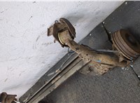 55501BC61A, 55501BC64A Балка подвески задняя Nissan Note E11 2006-2013 20137669 #8